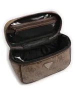 Neceser De Viaje Berta Logo Latte - Guess