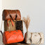 Bolso Bowling Rombos Acolchado - Noco