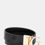 Cinturón Calista Reversible Logo 4G Negro - Guess