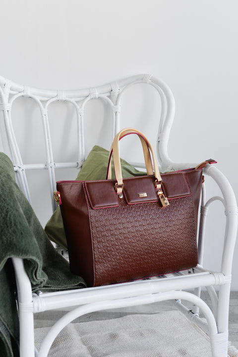 Bolso Shopper Logo - Noco