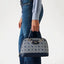 Bolso De Mano Neda Logo Navy - Guess