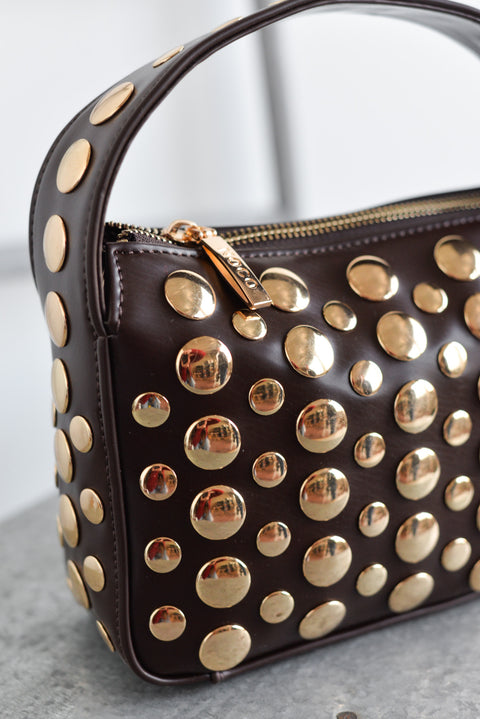 Bolso Bandolera Tachas - Noco