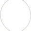 Collar Guess In The Sky Plata - Guess