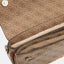 Bolso Bandolera Dea Logo Latte - Guess