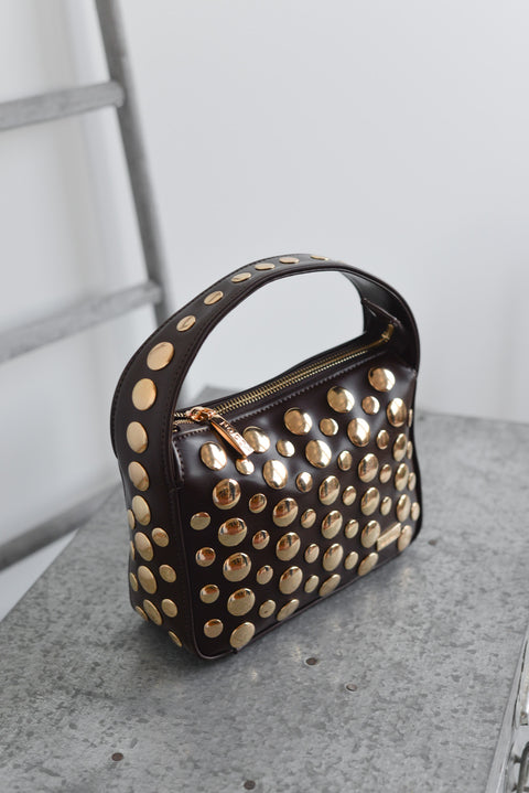 Bolso Bandolera Tachas - Noco