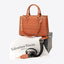Bolso Mini Tote Carlotta Marrón- Valentina Rivera