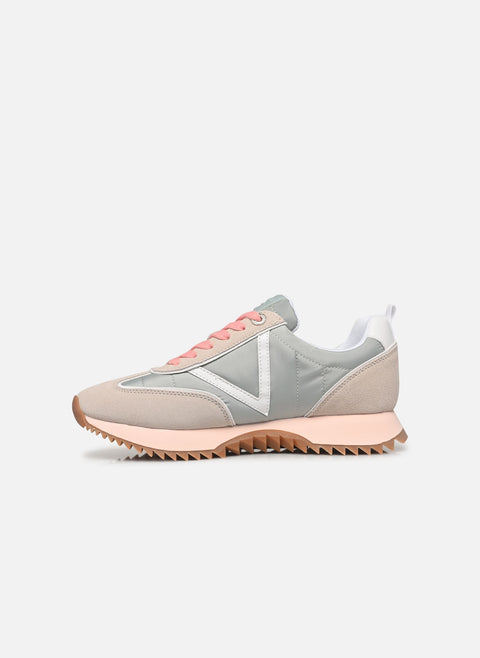 Sneaker Bail Green - Guess
