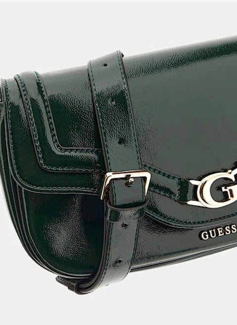 Bolso Baguette Dea Verde - Guess
