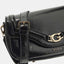 Bolso Baguette Dea Negro - Guess