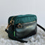 Bolso Bandolera Nylon Metalizado - Agatha Ruiz De La Prada