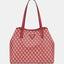 Bolso Shopper Vikky Cherry - Guess