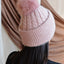 Gorro Lana Pompón- Noco Complementos