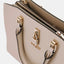 Bolso De Mano Queensland Taupe - Guess