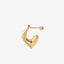 Pendientes Aretes Berbera Oro - Guess