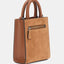Bolso Tote Mini Erenia Coñac Multi - Guess