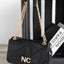 Bolso Bandolera Tapa NC Cosido - Noco