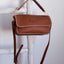 Bolso Bandolera Tapa Pespuntes - Noco
