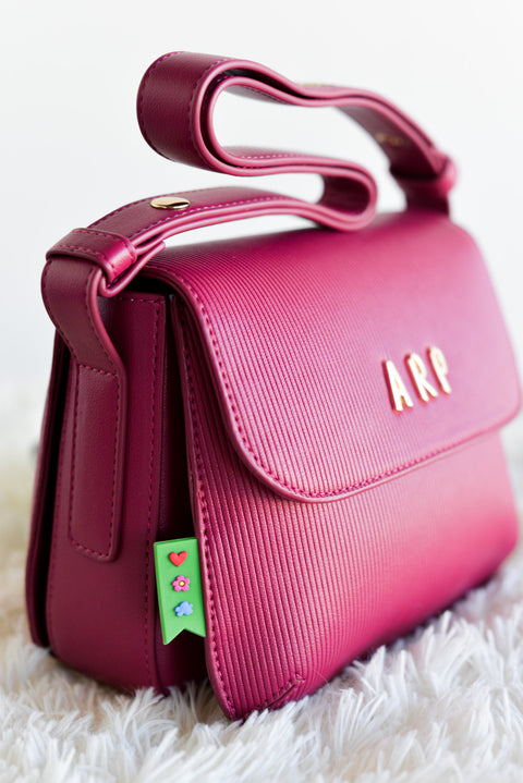 Bolso Bandolera ARP Grabado - Agatha Ruiz De La Prada