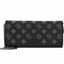Bolso Bandolera Gilded Glamour Negra - Guess