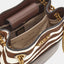 Bolso Bombonera Iseline Cebra - Guess