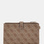 Billetera Organizador Laurel Logo Latte - Guess