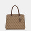 Bolso De Mano Noelle Logo 4G - Guess