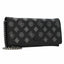 Bolso Bandolera Gilded Glamour Negra - Guess