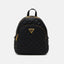 Mochila Giully Prespuntes Negra - Guess