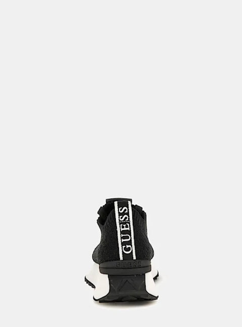 Sneaker Laurine Negro - Guess