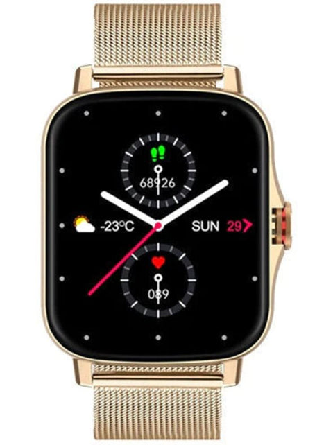 Reloj Smart Las Vegas Premium Oro - Radiant