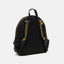 Mochila Giully Prespuntes Negra - Guess