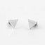 Pendientes Party Triángulo Plata - Guess