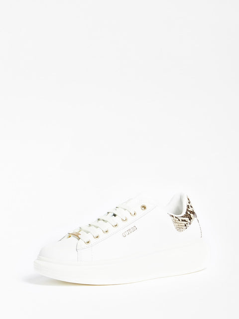 Sneaker Haizly Animal Print - Guess