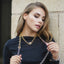 Collar Chainet Largo Cadena - Emolo