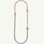 Collar Chainet Largo Cadena - Emolo