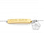 Pulsera Tropical Plata - Secrecy
