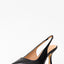 Zapato Destalonado Stiletto Malek Negro - Guess